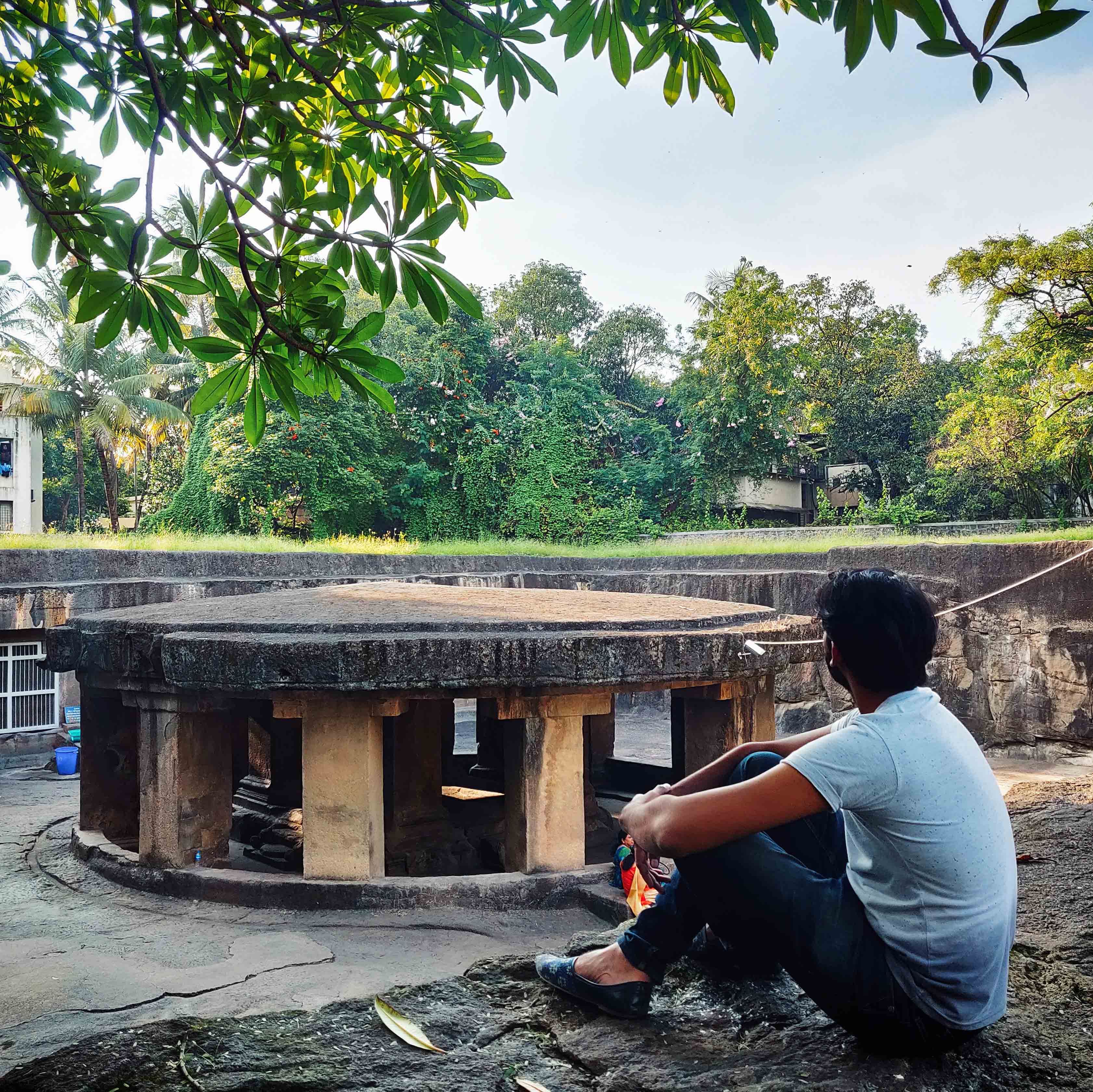 Sky,Tree,Tourism,Sitting,Adaptation,Leisure,Temple,Plant,Village,Mountain