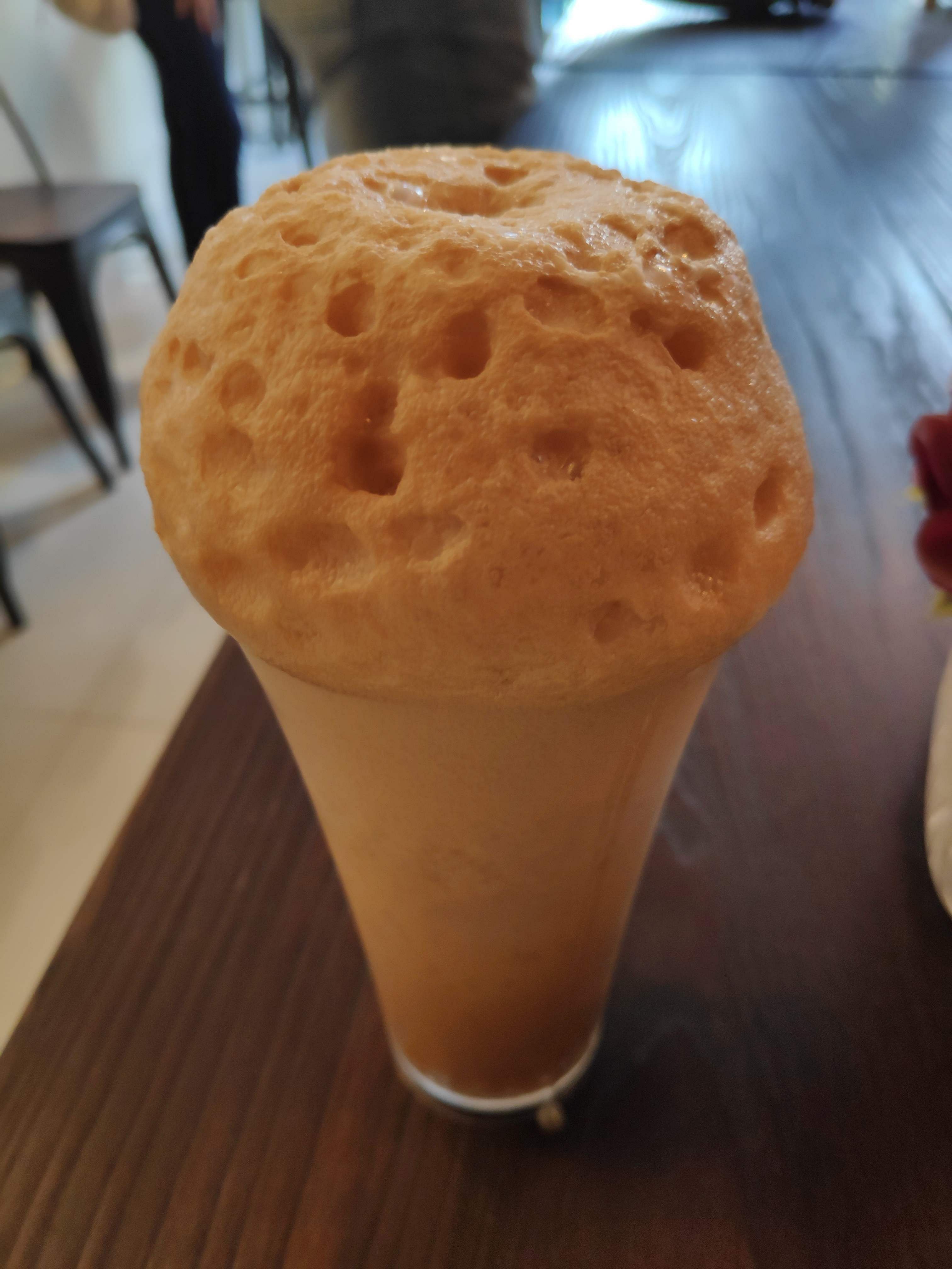 Food,Dish,Cuisine,Ingredient,Dessert,Frappé coffee,Baked goods,Drink,Teh tarik,Brioche
