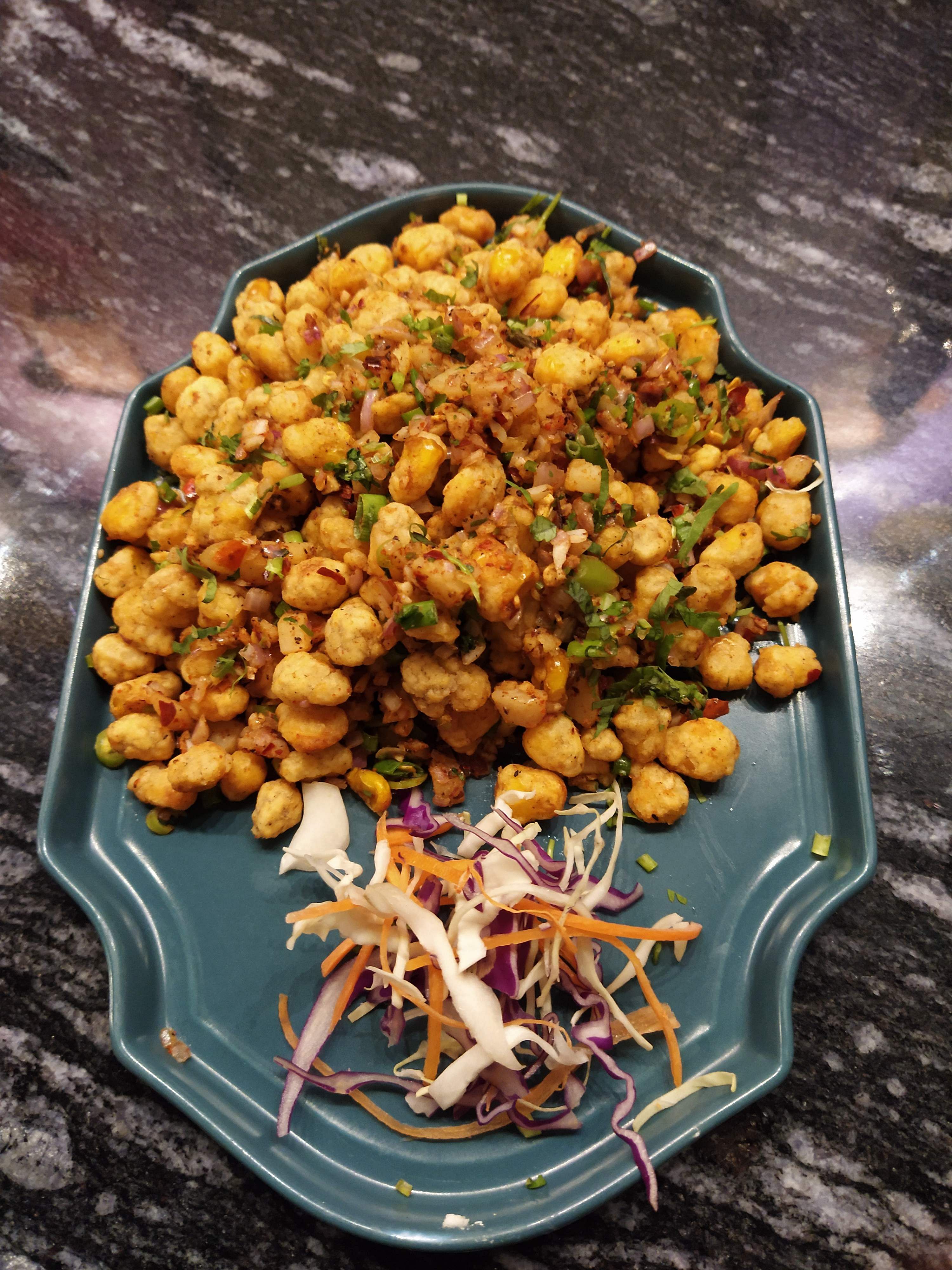 Food,Dish,Cuisine,Ingredient,Chaat,Produce,Recipe,Vegetable,Vegetarian food,Chickpea