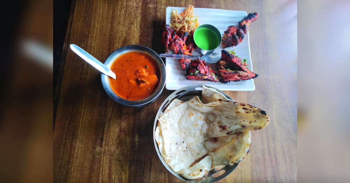 Weekending At Mamma Roti! | LBB