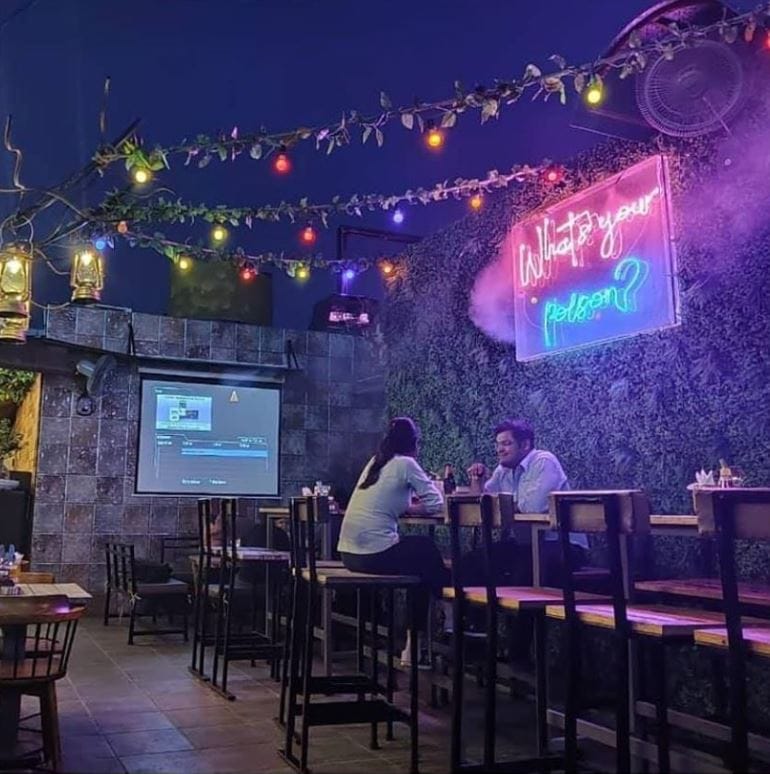 Black Bottle + Kitchen