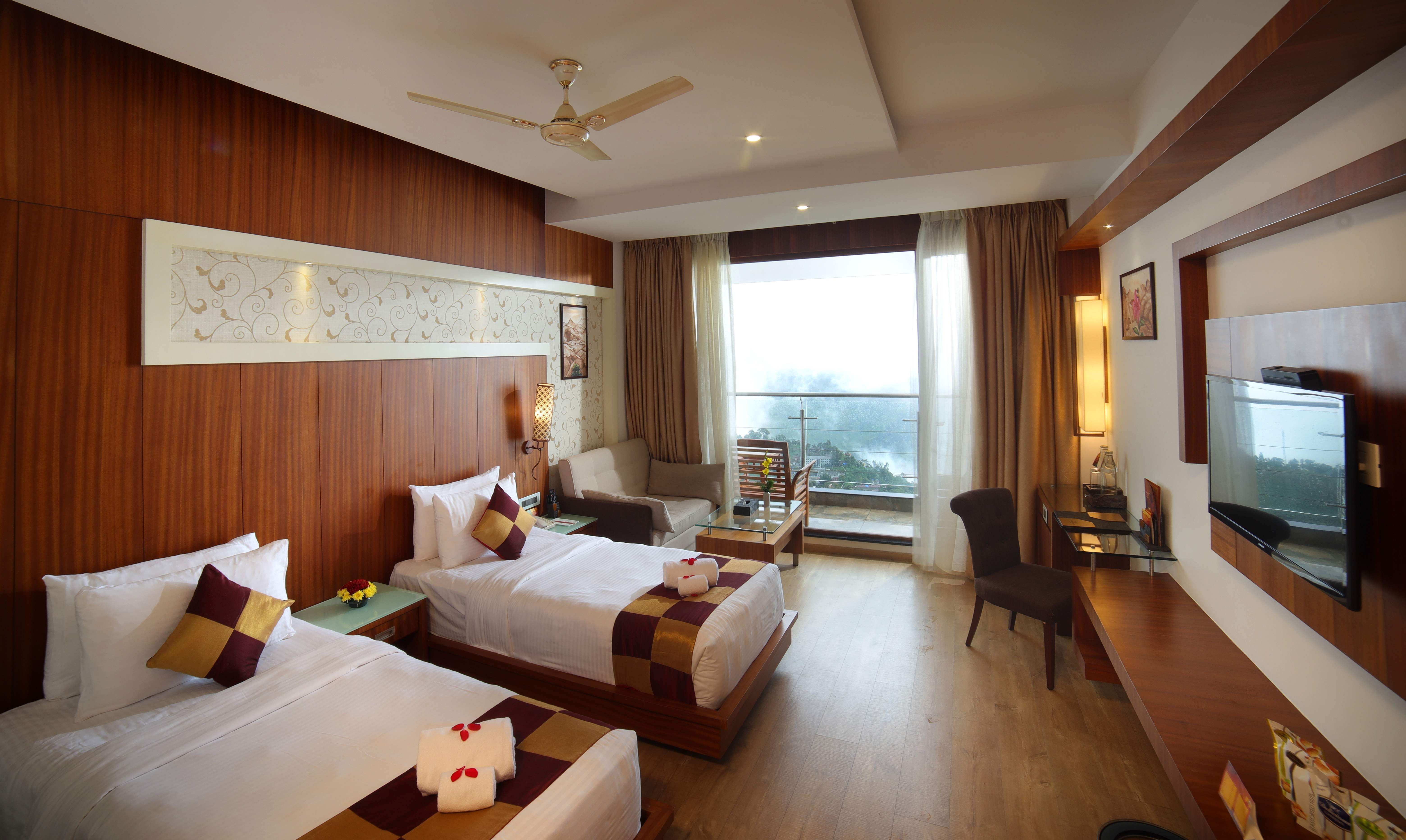 Room,Furniture,Property,Interior design,Building,Suite,Bedroom,Ceiling,House,Resort