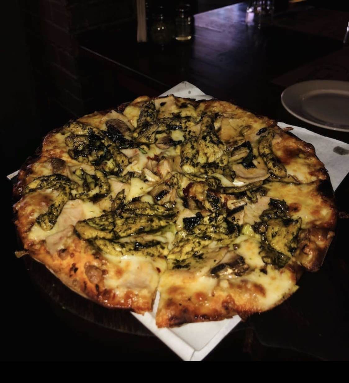 Dish,Food,Cuisine,Pizza,Flatbread,Ingredient,Manakish,Pizza cheese,Italian food,Tarte flambée