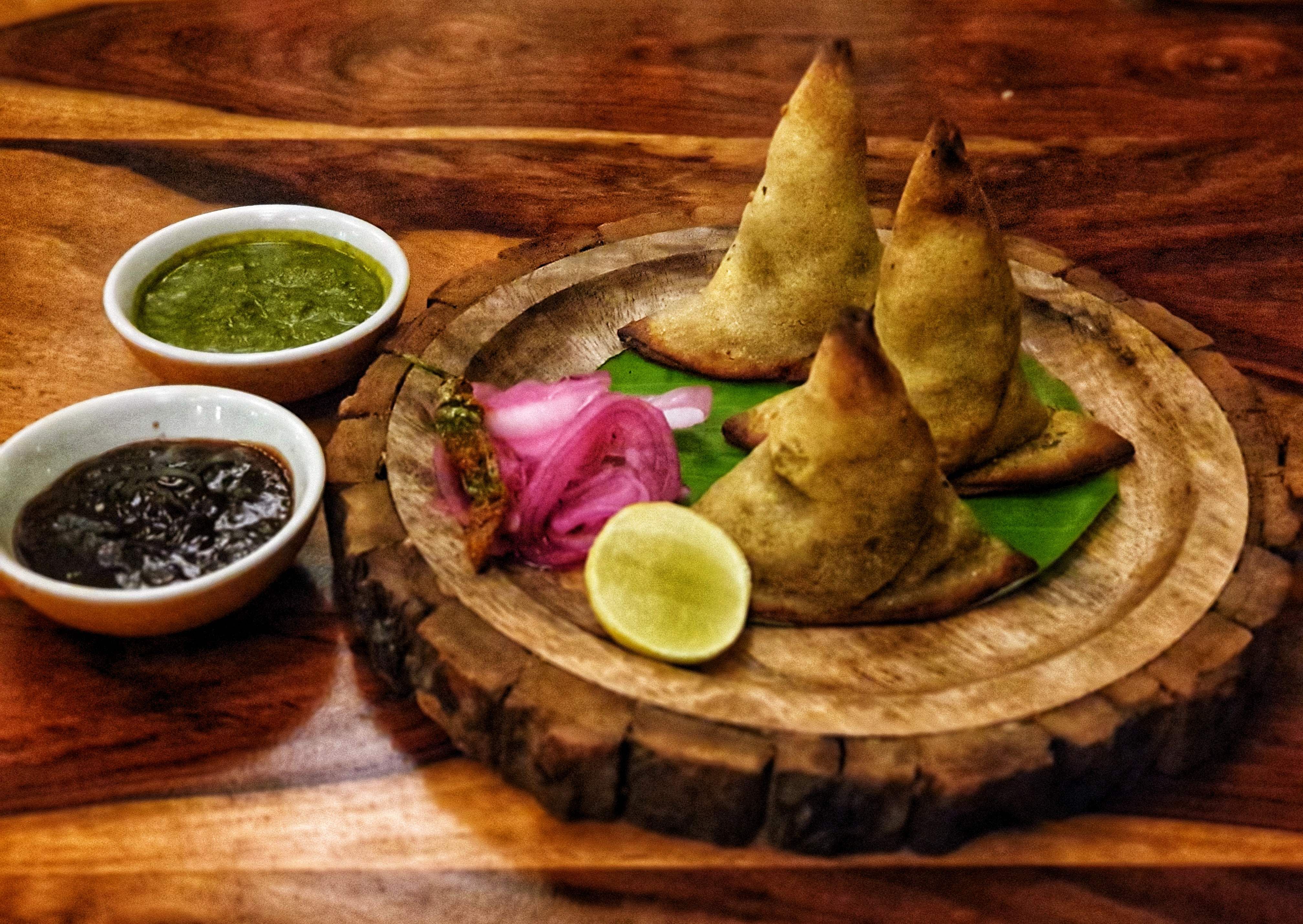 Food,Dish,Cuisine,Ingredient,Fried food,Comfort food,Produce,Samosa,Dip,Recipe