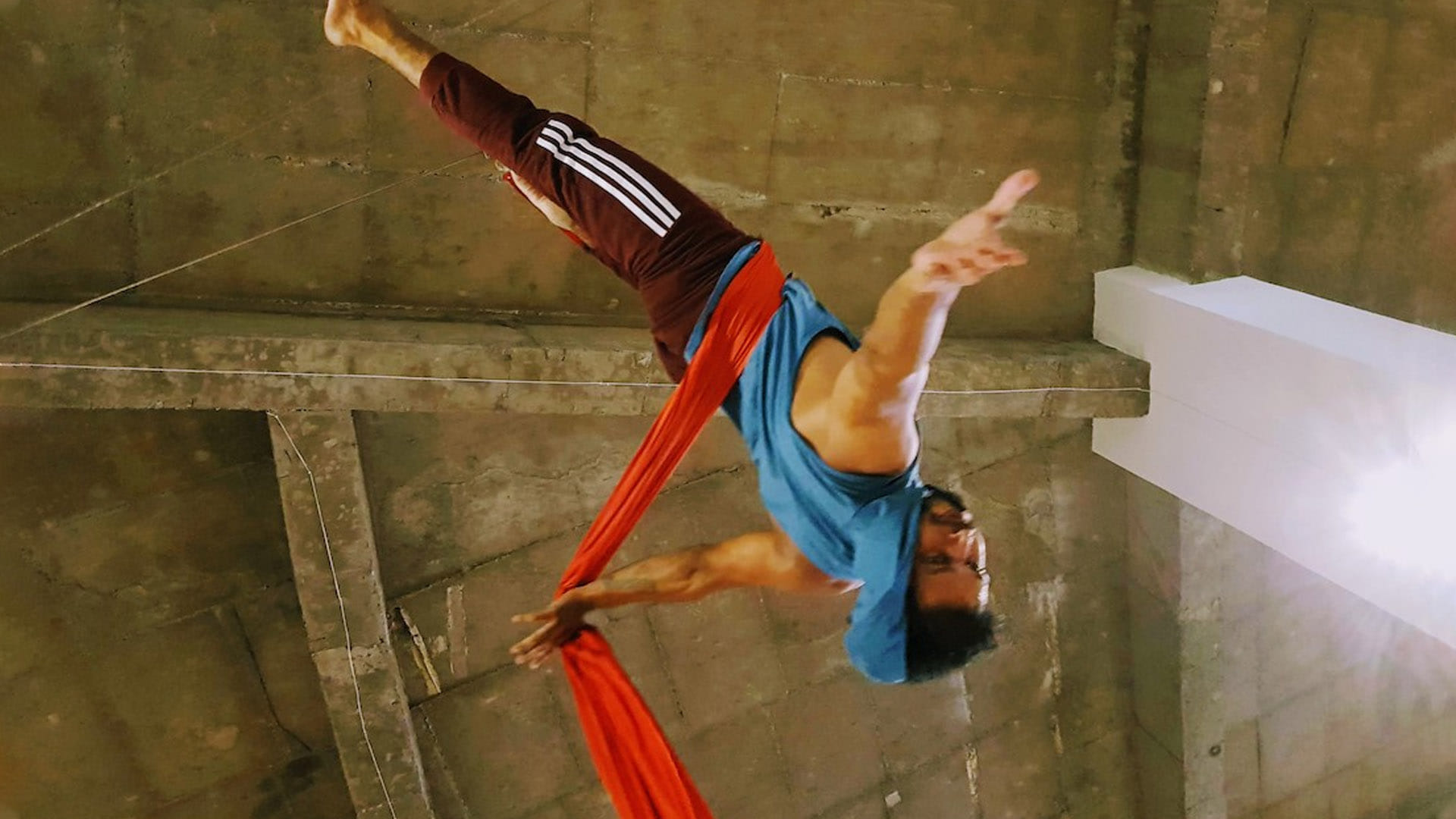 Balance,Performance,Acrobatics