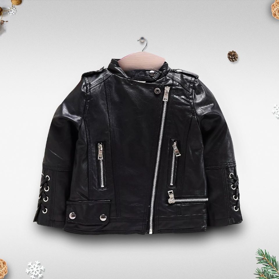 Clothing,Jacket,Outerwear,Black,Leather,Leather jacket,Sleeve,Zipper,Fashion,Textile