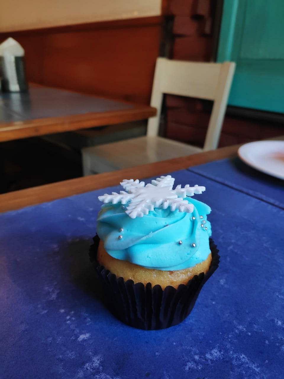 Cupcake,Blue,Fondant,Buttercream,Icing,Cake,Sugar paste,Food,Dessert,Baking