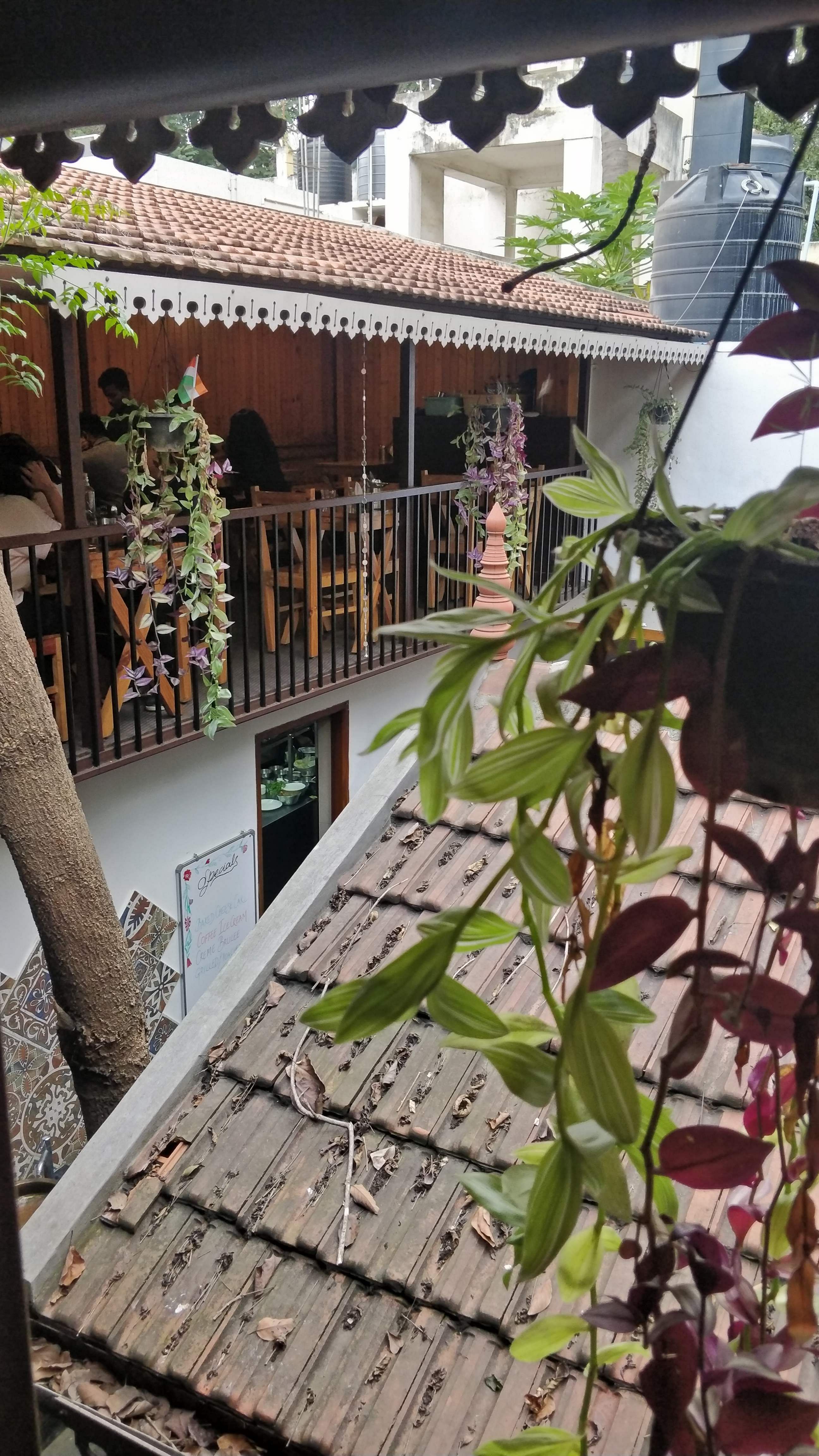 Botany,Spring,Architecture,Roof,Plant,House,Building,Flower,Stairs,Courtyard