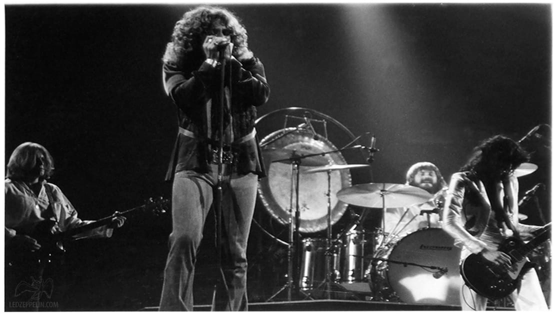 Led Zeppelin Tribute At Gilly's LBB, Bangalore