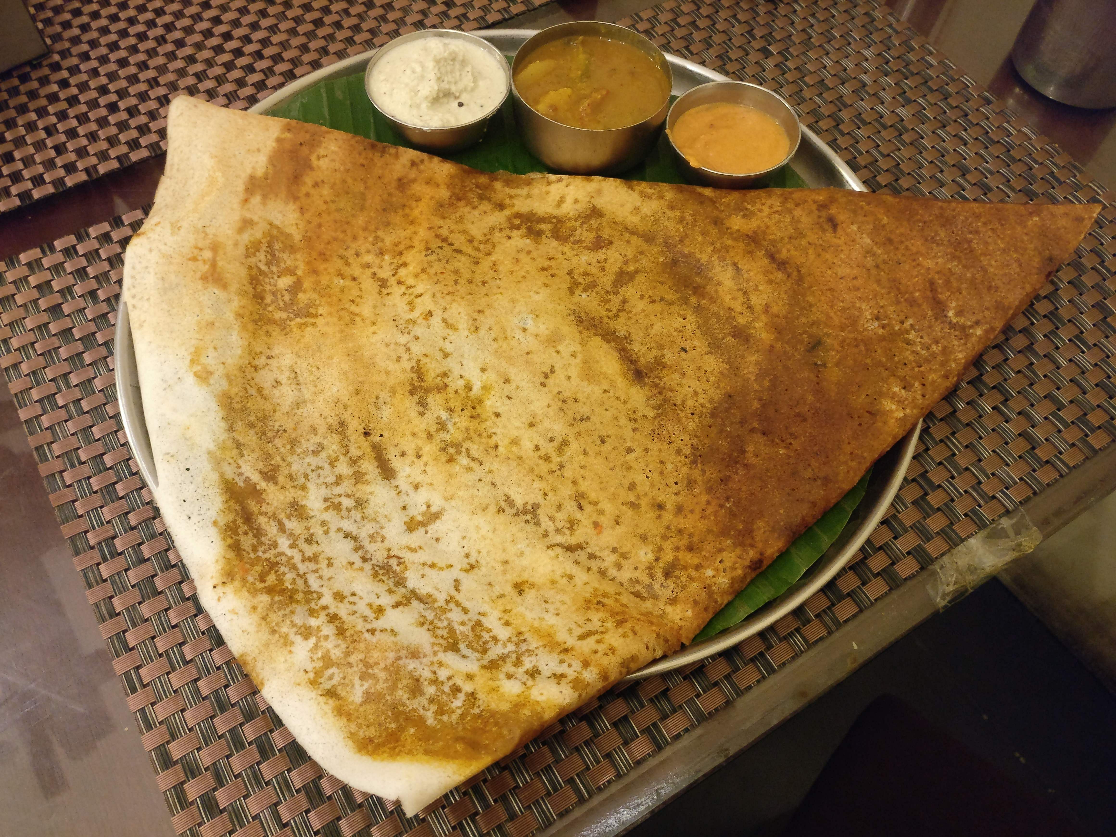 Dish,Food,Cuisine,Dosa,Ingredient,Crêpe,Breakfast,Indian cuisine,Produce,Meal