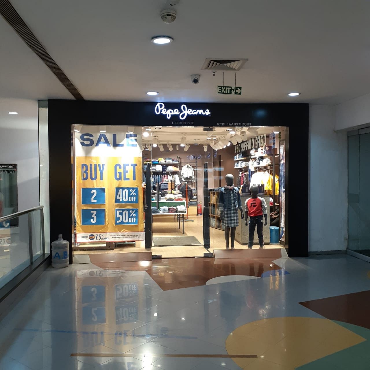 From Success To Pepe Jeans: Trendy Menswear To Own From Salt Lake's City Centre Mall