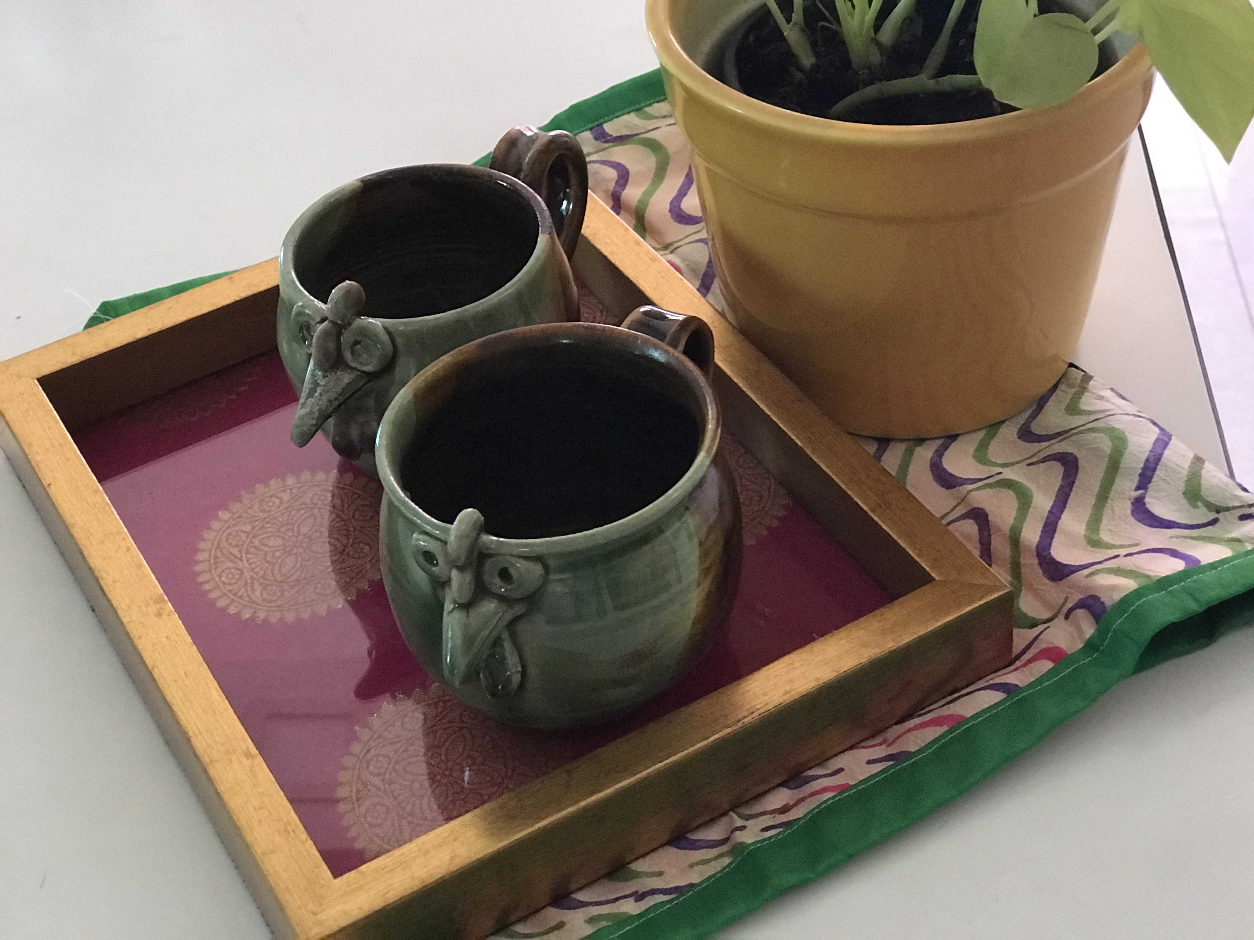 Cup,earthenware,Cup,Houseplant,Tableware,Pottery,Serveware,Drinkware,Tray,Coffee cup