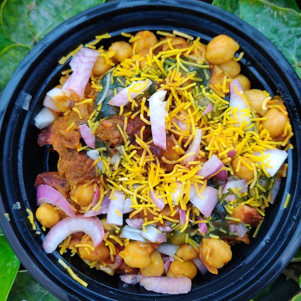 Dish,Food,Cuisine,Ingredient,Chaat,Recipe,Bombay mix,Produce,Indian cuisine,Snack