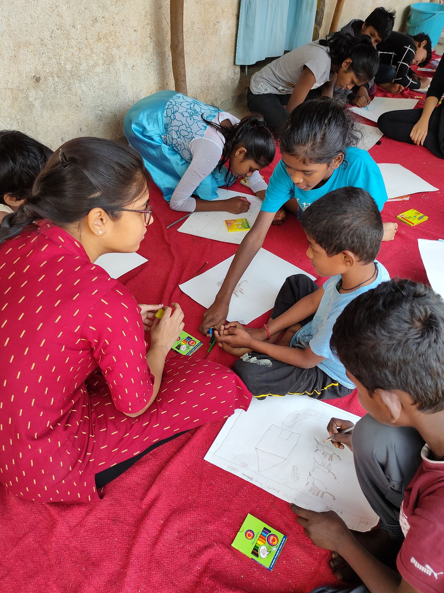 Community,Child,Adaptation,Youth,Education,Room,School,Learning,Event,Social work