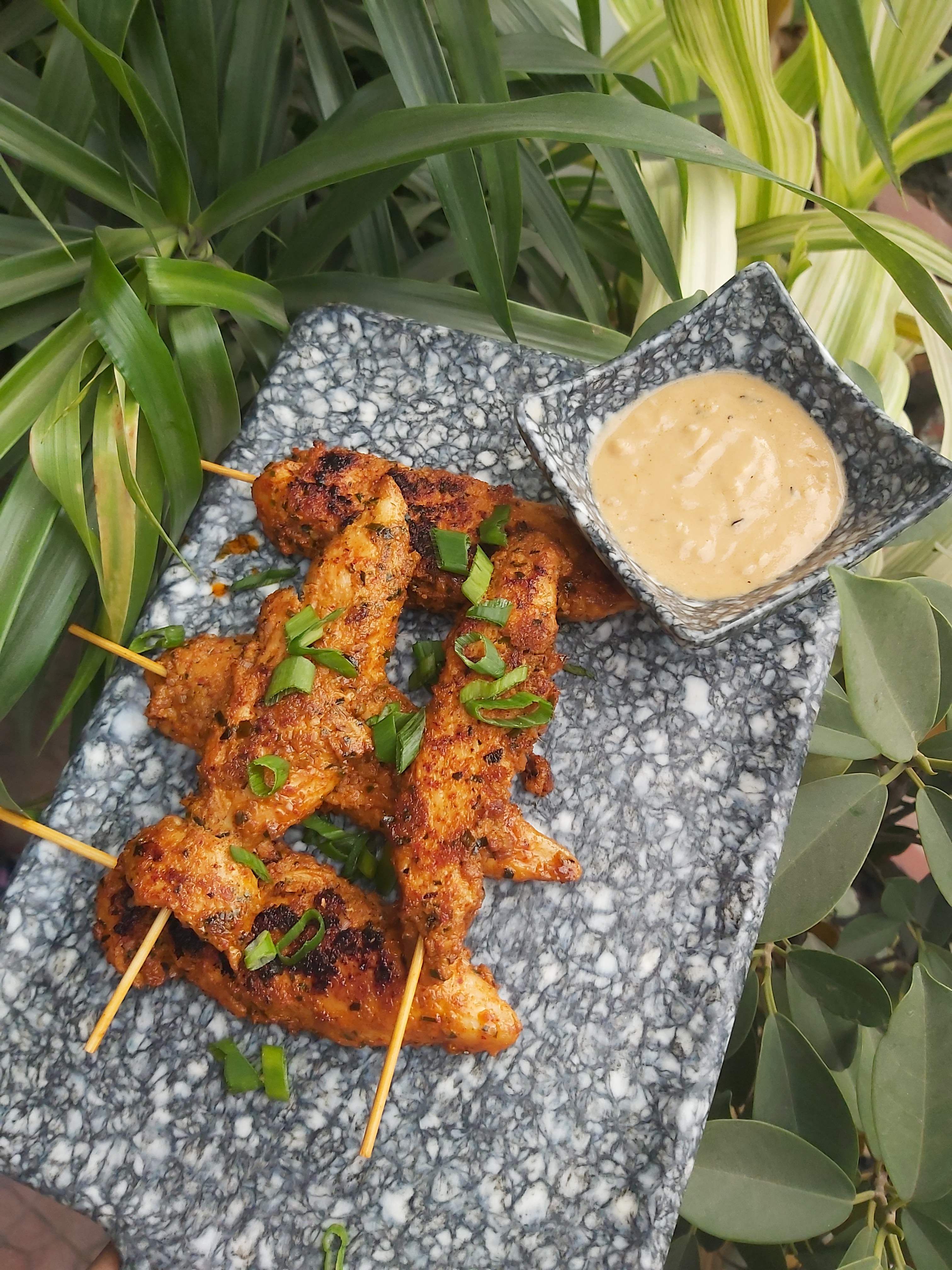 Food,Dish,Cuisine,Leaf,Ingredient,Vegan nutrition,Recipe,Satay,Plant,Produce