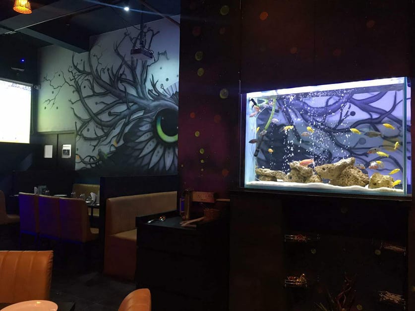 Neon Bar & Kitchen: The Coolest Restaura...