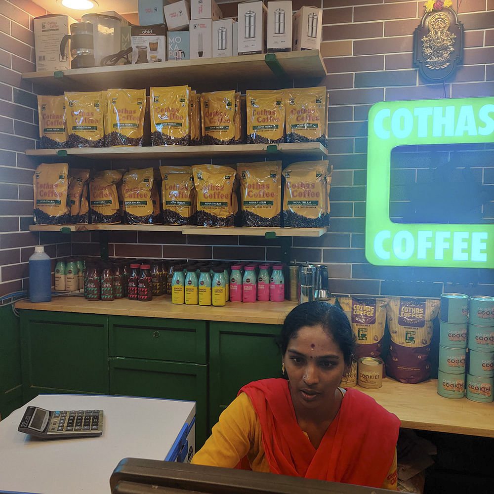Shopkeeper,Fast food