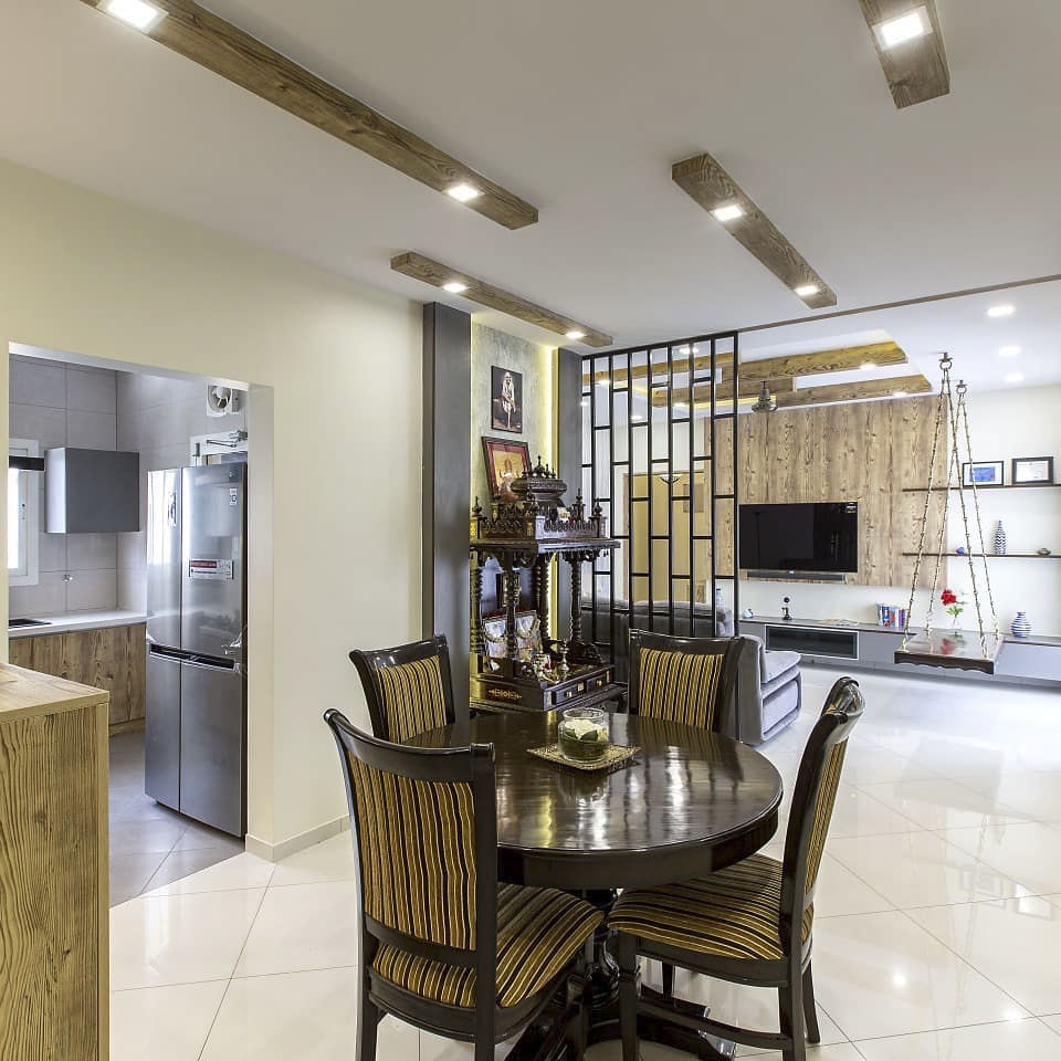 Room,Ceiling,Interior design,Property,Building,Furniture,Floor,Lighting,Table,Architecture