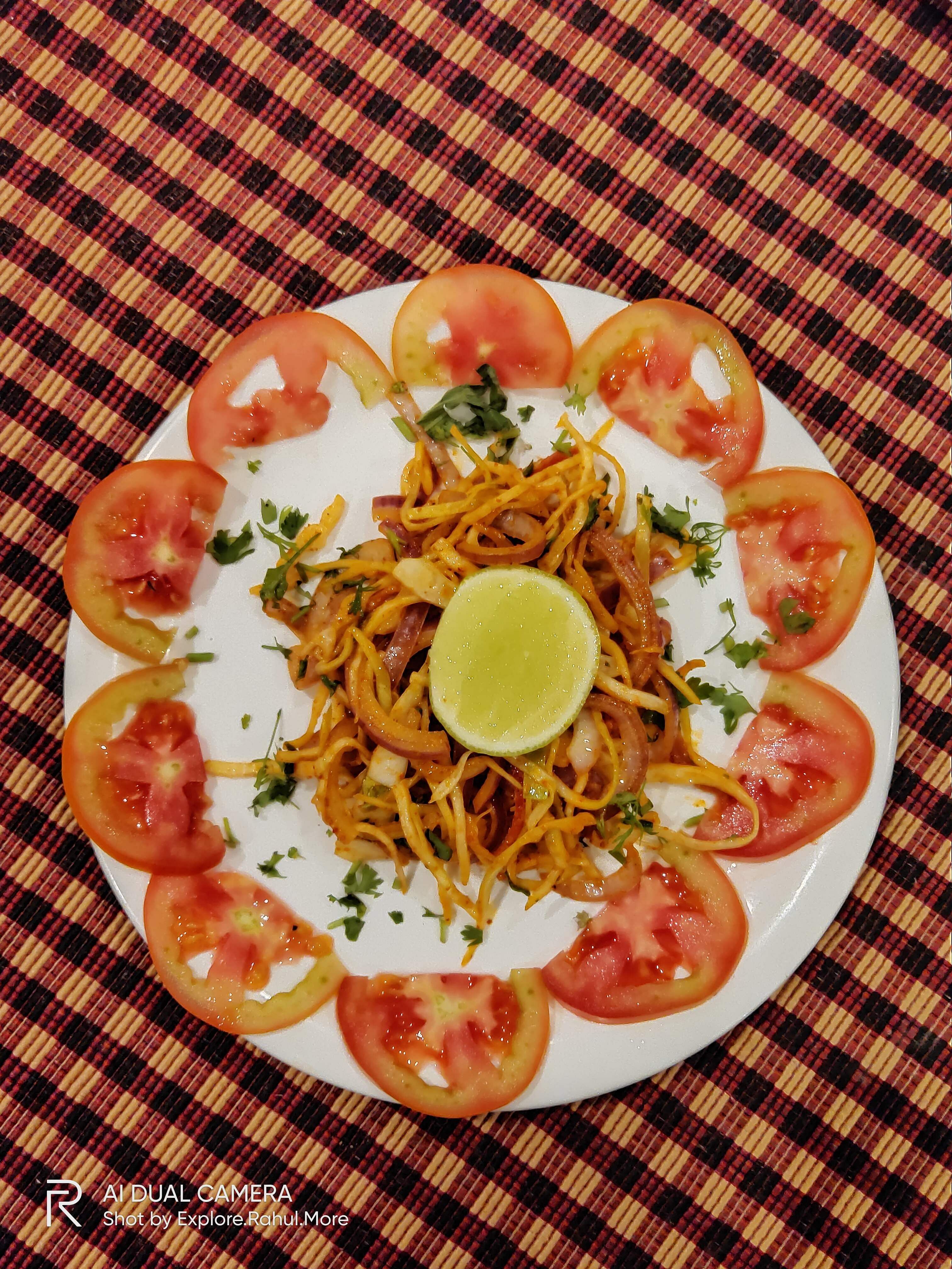 Dish,Food,Cuisine,Ingredient,Meat,Produce,Salad,Capellini,Recipe,Vegetarian food