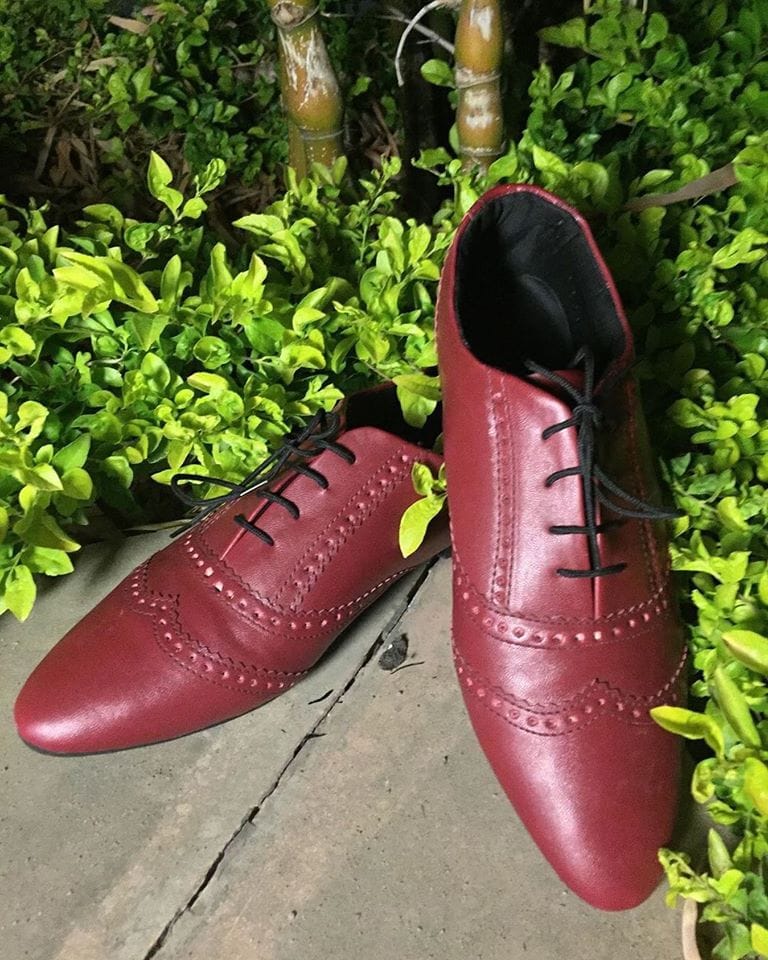 Footwear,Shoe,Red,Pink,Oxford shoe,Magenta,Carmine,Leather