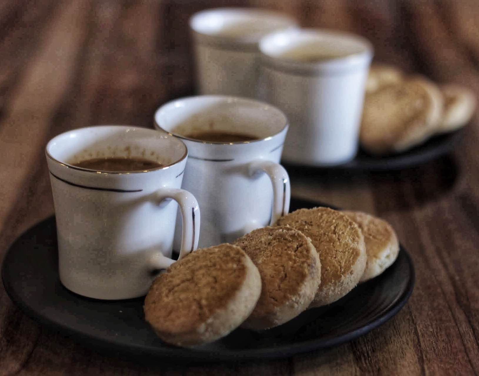 Food,Dish,Cuisine,Ingredient,Drink,Café au lait,Cup,Gluten,Caffeine,Baked goods