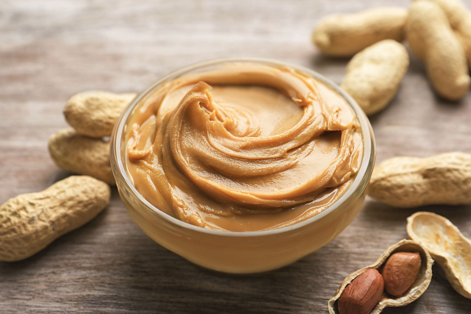 Food,Peanut butter,Peanut,Ingredient,Nut butter,Dish,Cuisine,Paste,Produce,Dulce de leche