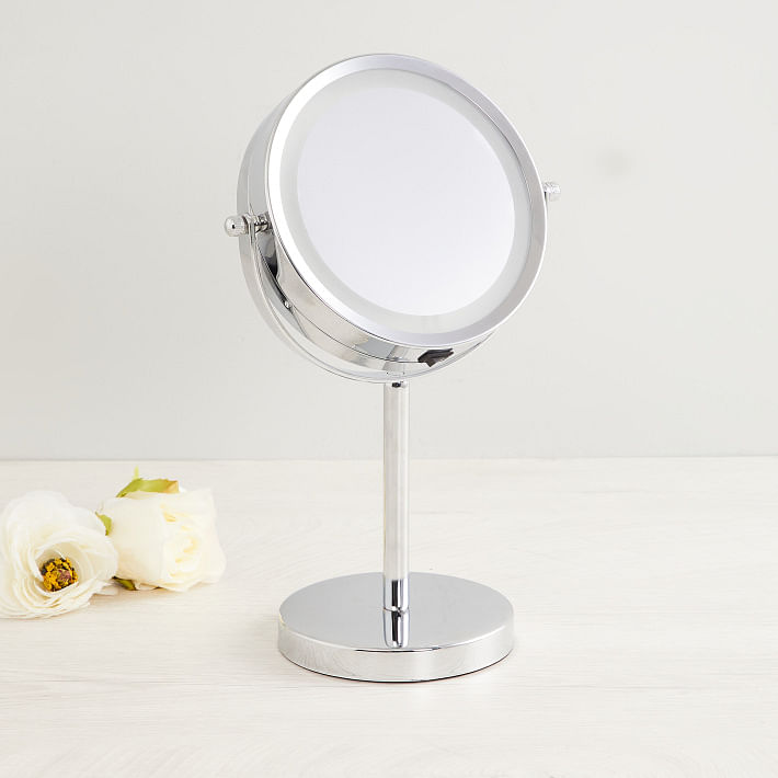 Product,Mirror,Glass,Material property,Makeup mirror,Fashion accessory,Cosmetics,Circle