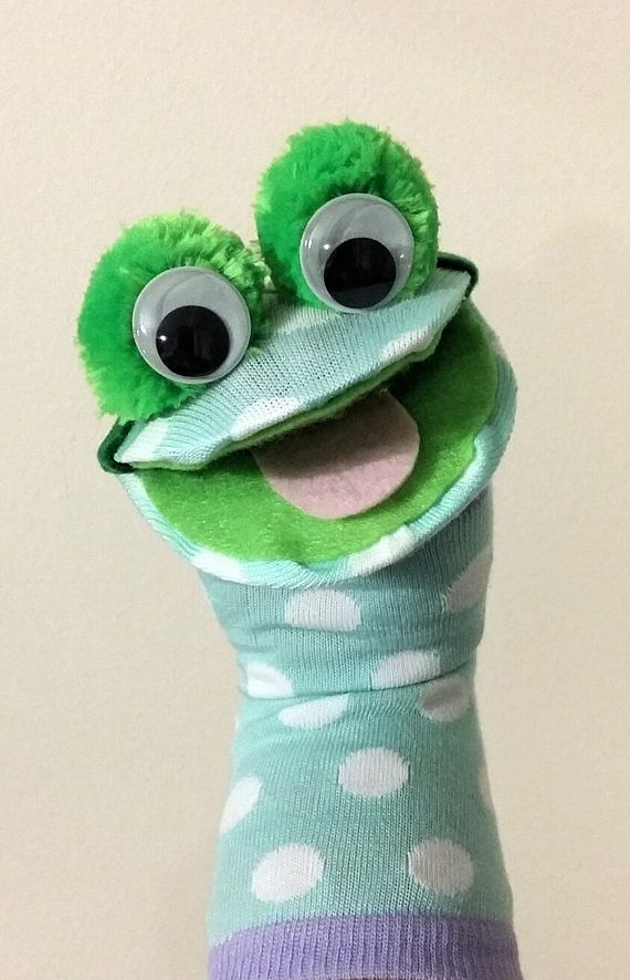 Green,Stuffed toy,Wool,Plush,Toy,Textile,Puppet,Pattern