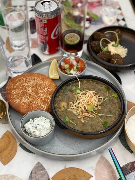 Enjoy Mediterranean, Turkish & Iranian D...