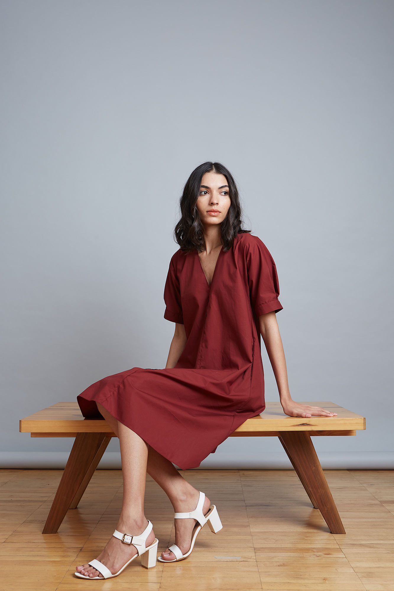 Sitting,Furniture,Leg,Shoulder,Dress,Fashion model,Photography,Neck,Photo shoot,Human leg