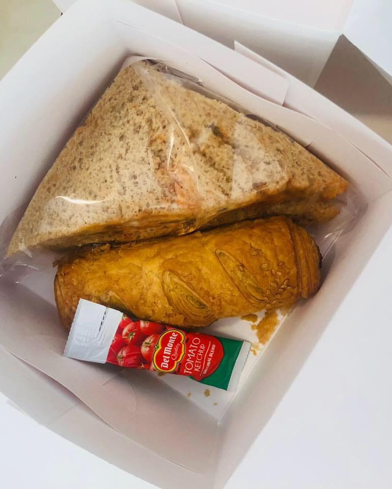 Dish,Cuisine,Food,Croissant,Ingredient,Breakfast,Baked goods,Pastry,Produce,Brunch