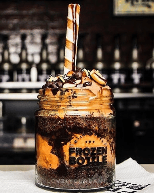 Food,Drink,Frappé coffee,Dessert,Cuisine,Affogato,Liqueur,Irish cream,Ingredient,Coffee