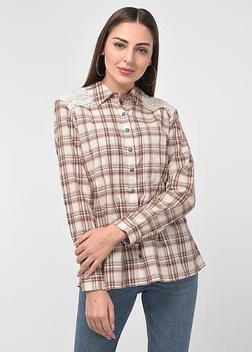 Clothing,Plaid,Pattern,Tartan,Sleeve,Neck,Design,Shirt,Blouse,Shoulder