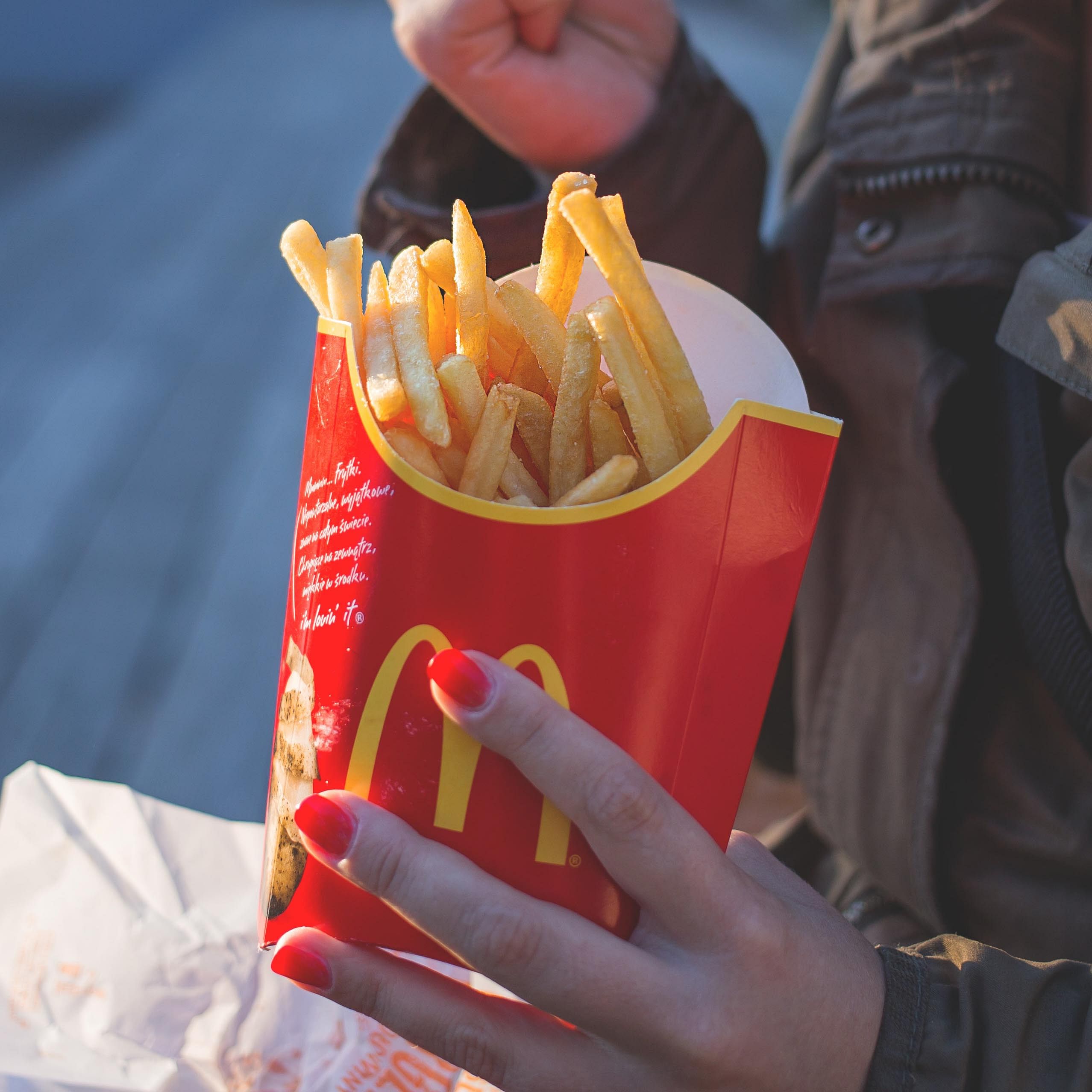 French fries,Fast food,Junk food,Fried food,Food,Side dish,Dish,Snack,Cuisine,Kids' meal