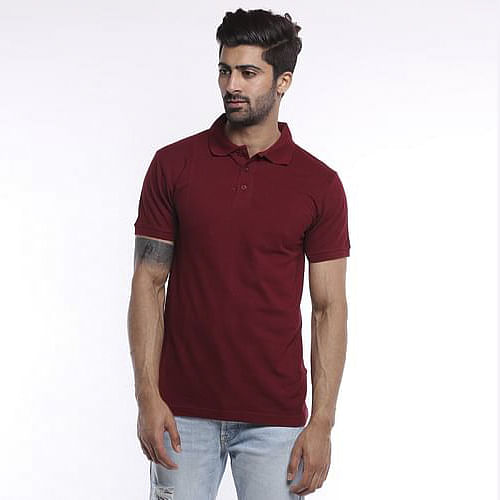 Clothing,T-shirt,Polo shirt,Maroon,Collar,Sleeve,Cool,Neck,Pocket,Top