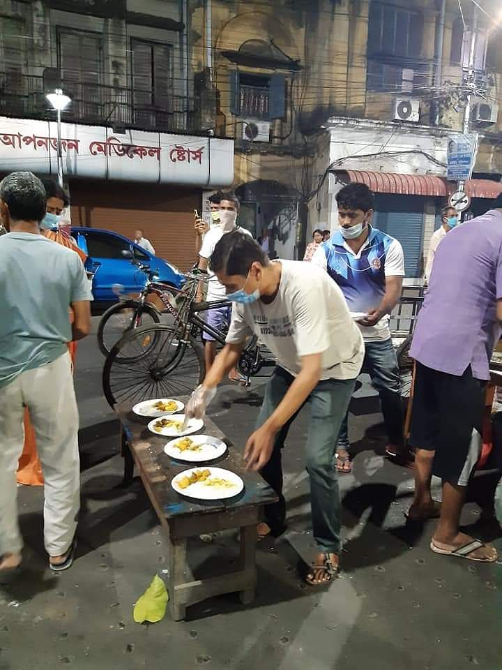 Street food,Hawker