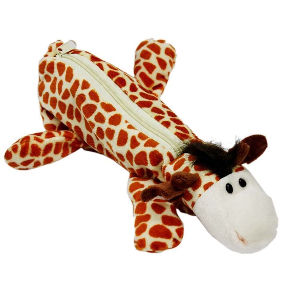 Stuffed toy,Giraffe,Plush,Giraffidae,Toy,Animal figure,Dog toy,Orange,Textile,Fawn
