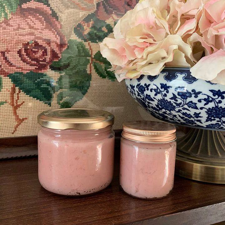 Pink,Mason jar,Flower,Lighting,Rose,Petal,Plant,Peony,Candle,Rose family