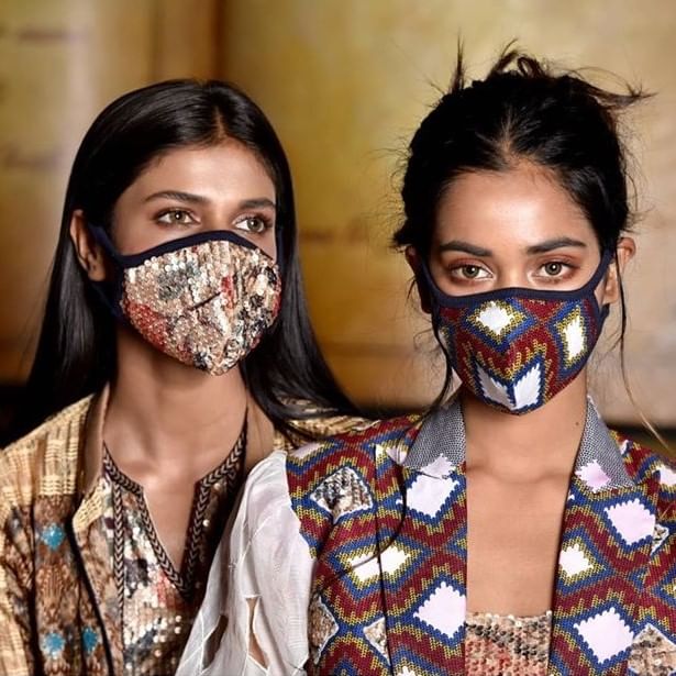 Face,Head,Facial hair,Mask