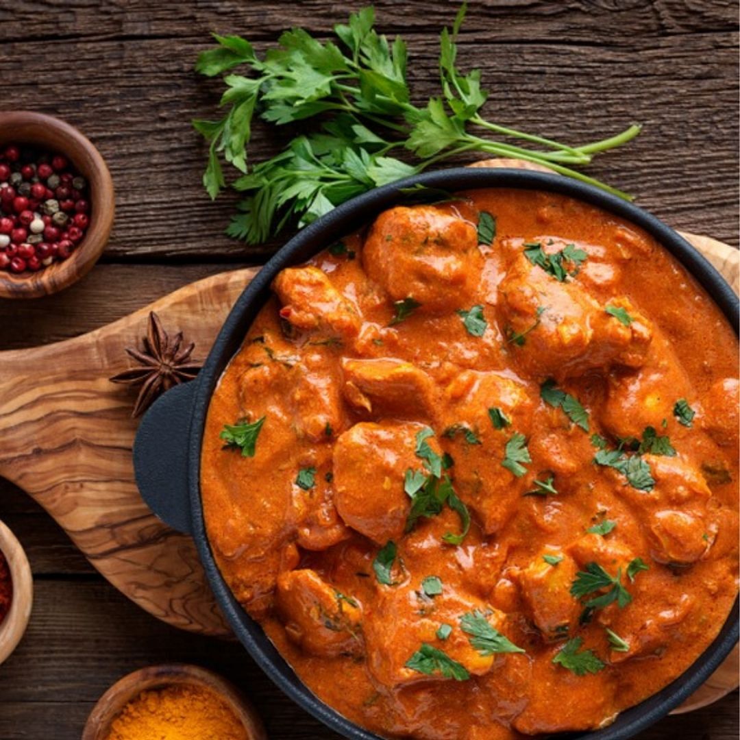 Dish,Food,Cuisine,Ingredient,Curry,Pasanda,Dopiaza,Butter chicken,Produce,Korma