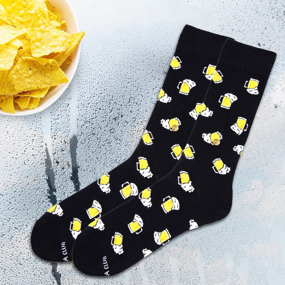 Yellow,Sock,Footwear,Font,Fashion accessory,Shoe,Christmas decoration,Pattern