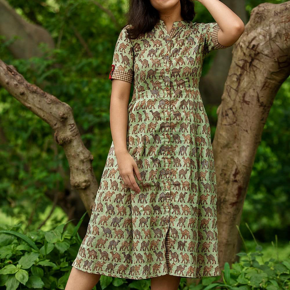 Silayi Ikat Dresses On Shop On LBB LBB