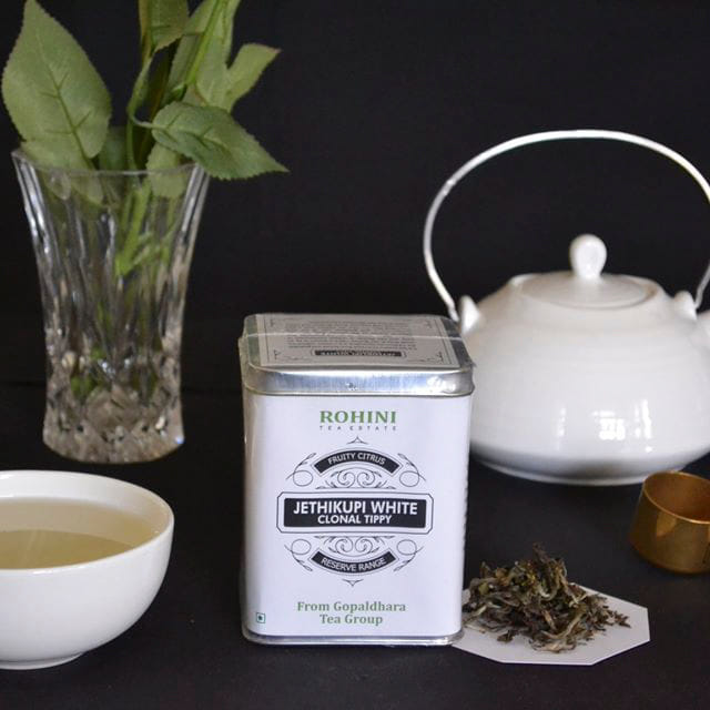 Drink,Plant,Herb,White tea