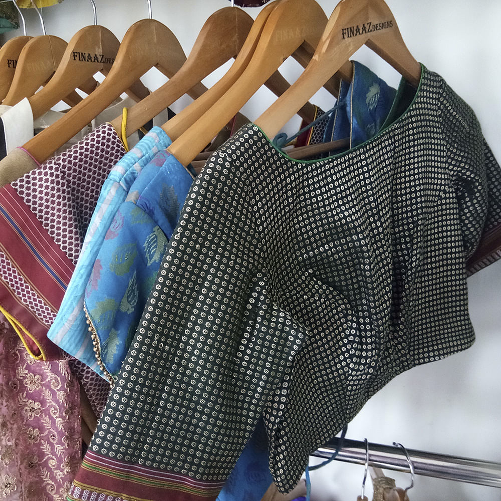 Clothing,Blue,Clothes hanger,Plaid,Fashion,Design,Textile,Dress,Pattern,Pattern