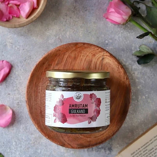 Pink,Product,Petal,Rose,Food,Gulkand,Chutney,Fruit preserve,Rose family,Candle