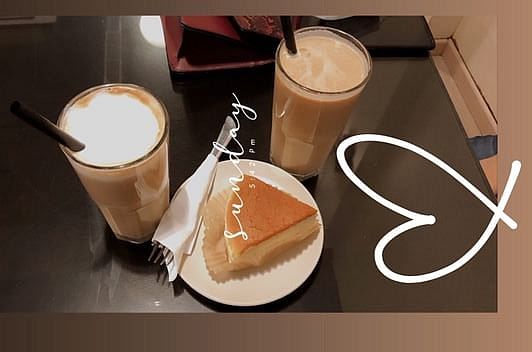 Food,Dish,Café au lait,Cuisine,Ingredient,Dessert,Drink,Buttercream,Baked goods,Mousse