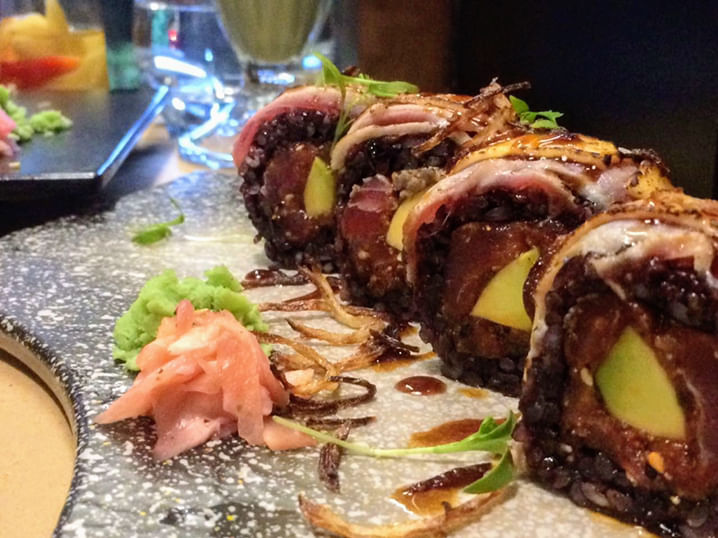 Dish,Cuisine,Food,Sashimi,Ingredient,Tataki,Sushi,Meat,Produce,À la carte food