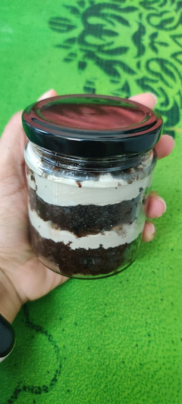 Mason jar,Food,Cuisine,Dessert,Dish,Snack,Drinkware,Recipe