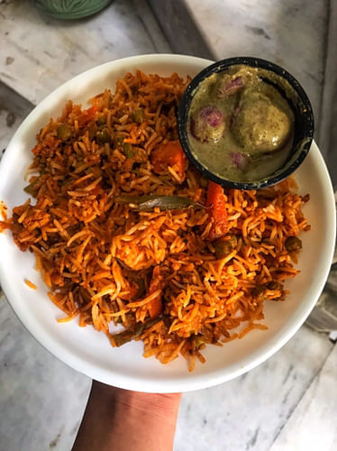 Dish,Food,Cuisine,Ingredient,Jollof rice,Hyderabadi biriyani,Recipe,Side dish,Produce,Biryani