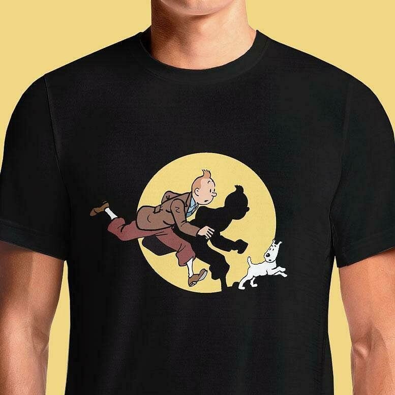 T-shirt,Clothing,Cartoon,Sleeve,Top,Active shirt,Shirt,Fictional character,Illustration